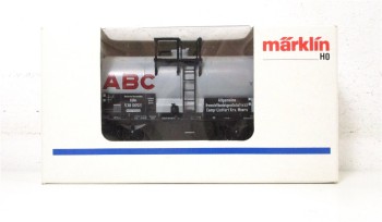 Märklin H0 4870 Kesselwagen ABC Köln DRG OVP (1085K)