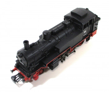 Märklin H0 30951 Dampflokomotive BR 74 749 DB Digital ohne OVP (66F)