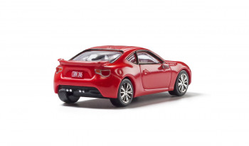 Woodland Scenics WAS5369 H0  Red Sport Coupe - NEU