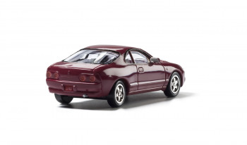 Woodland Scenics WAS5361 H0 Maroon Coupe