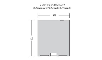 Woodland Scenics DPM50300 N Otto's Parts