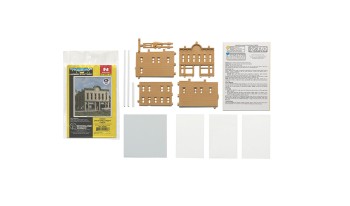 Woodland Scenics DPM50800 N Crestone Credit Union