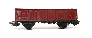 Märklin H0 4639 Hochbordwagen EUROP NS 67461 ohne OVP (2136h)