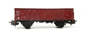 Märklin H0 4639 Hochbordwagen EUROP NS 67461 GTOW mit Ladung (4715G)