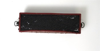 Märklin H0 4639 Hochbordwagen EUROP NS 67461 ohne OVP (2136h)