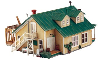 Woodland Scenics DPM12900 H0 Woody's Country Mart