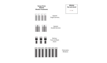 Woodland Scenics DPM12700 H0 Our House
