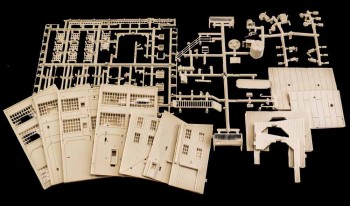 Woodland Scenics DPM12600 H0 Live Wire Manufacturing