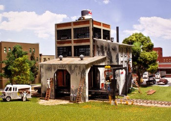 Woodland Scenics DPM12600 H0 Live Wire Manufacturing