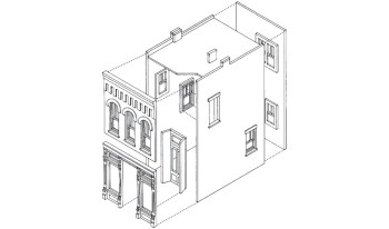 Woodland Scenics DPM20200 H0 Pam's Pet Shop