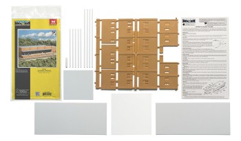 Woodland Scenics DPM51000 N Trackside Transfer