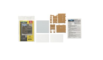 Woodland Scenics DPM51100 N Cricket's Saloon