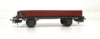 Märklin H0 4503 Niederbordwagen 464 637 X 05 DB (4475G)