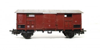 Märklin H0 4550 Italienischer Güterwagen EUROP FS Italia F1117433 (3620G)