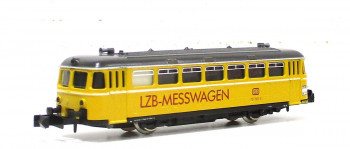 Arnold N 2914 LZB-Messwagen BR 727 001-0 Analog OVP (5432g)