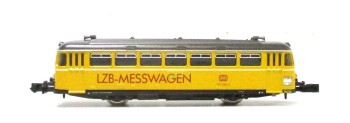 Arnold N 2914 LZB-Messwagen BR 727 001-0 Analog OVP (5432g)