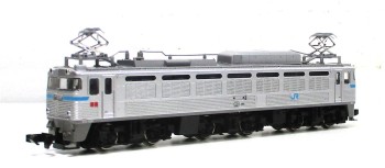 Spur N Tomix 2133 Elektrolokomotive EF81 JR OVP (5452g)