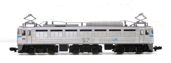 Spur N Tomix 2133 Elektrolokomotive EF81 JR OVP (5452g)
