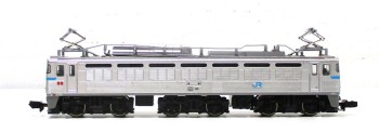 Spur N Tomix 2133 Elektrolokomotive EF81 JR OVP (5452g)