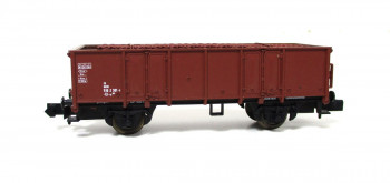 Arnold N 4390.1 Güterwagen Hochboardwagen 510 2 381-9 DB mit Ladung (5871G)