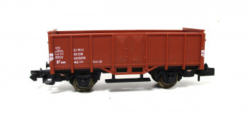 Arnold N 5901 offener Güterwagen Hochbordwagen 21 80 5013018 DB (5873G)