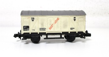 Arnold N 0423 Kühlwagen Seefische 138 DB (5886G)