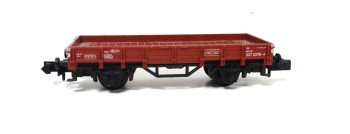 Arnold N 4550 offener Güterwagen Niederbordwagen 327 3 378-4 DB (5889G)