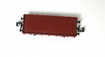 Arnold N 4550 offener Güterwagen Niederbordwagen 327 3 378-4 DB (5890G)