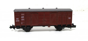 Roco N 2306 gedeckter Güterwagen 6721 NS (5695G)