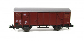 Roco N 25083 gedeckter Güterwagen 134 4 203-1 DB (5744G)