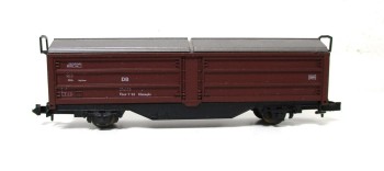 Roco N 25006 Schiebewandwagen 374 190 DB (5745G)