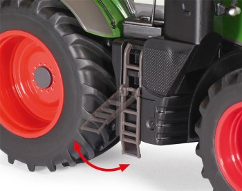 Wiking 1/32 077864 Traktor Fendt 1050 Vario - OVP NEU