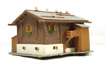 Fertigmodell N Kibri Gasthaus Alpenblick (HN-0454g)