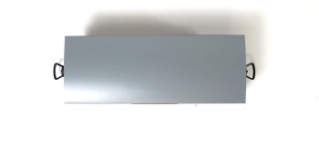 Piko H0 5/6445/020 gedeckter Güterwagen Flachdachwagen 110 847 DR OVP (699G)