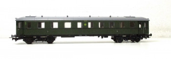 Liliput H0 28702 Personenwagen Meistermodell 2./3.KL 33 295 DR OVP (1569G)