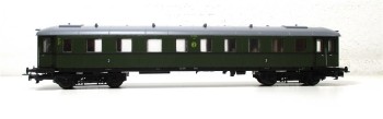 Liliput H0 28702 Personenwagen Meistermodell 2./3.KL 33 295 DR OVP (1572G)