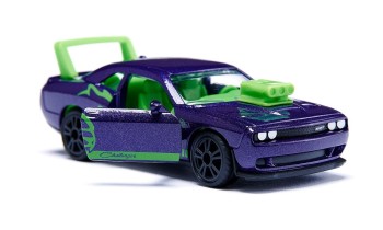 Siku 1572 Dodge Challenger SRT Hellcat "Custom" - NEU