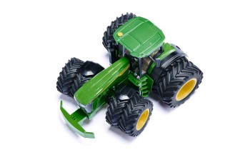 Siku 1:32 3292 John Deere 8R 410 mit Doppelbereifung