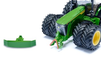 Siku 1:32 3292 John Deere 8R 410 mit Doppelbereifung