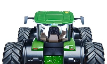 Siku 1:32 3292 John Deere 8R 410 mit Doppelbereifung