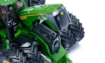 Siku 1:32 3292 John Deere 8R 410 mit Doppelbereifung