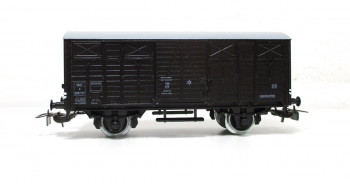 Piko H0 5/6449/173 gedeckter Güterwagen SNCF 426 217 OVP (4608G)