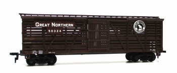 Mantua Cattle Car Great Northern #50324 ohne OVP (2490g)