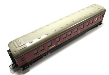 Märklin H0 346/3 DSG Schlafwagen Blech ohne OVP (2683g)