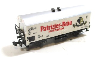 Minitrix N Güterwagen Kühlwagen Ibls PATRIZIER BRÄU ohne OVP (Z208/06)