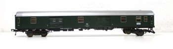 Spur H0 Fleischmann 5101 Gepäckwagen Packwagen 51 80 95-80 031-0 DB (4069G)