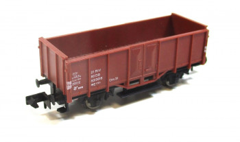 Arnold N Güterwagen Hochbordwagen, unbeladen  ohne OVP (Z216/01)