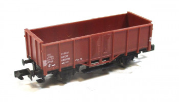 Arnold N Güterwagen Hochbordwagen, unbeladen  ohne OVP (Z216/04)