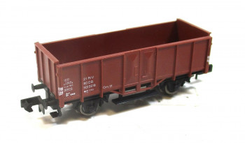 Arnold N Güterwagen Hochbordwagen, unbeladen  ohne OVP (Z216/12)