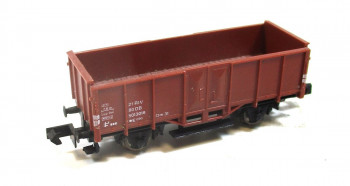 Arnold N Güterwagen Hochbordwagen, unbeladen  ohne OVP (Z217/06)